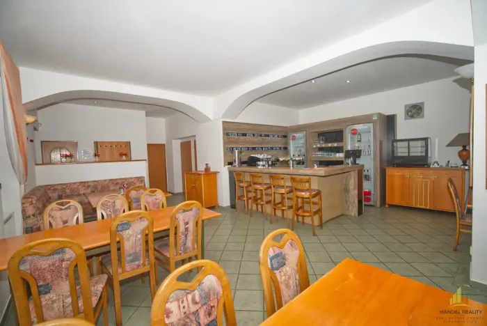 Prodej ubytování, Horní Věstonice, 350 m2