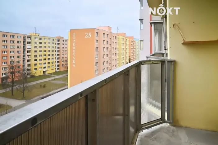 Pronájem bytu 2+kk, České Budějovice, Bezdrevská, 45 m2