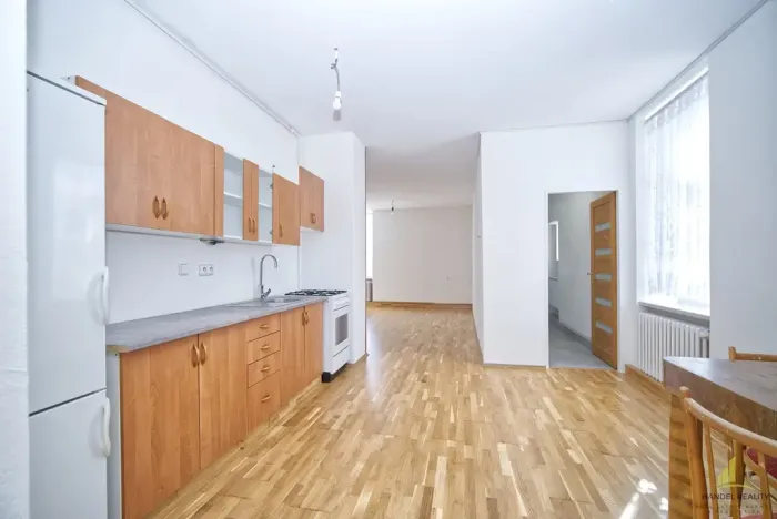 Prodej bytu 3+1, Zálesí, 76 m2