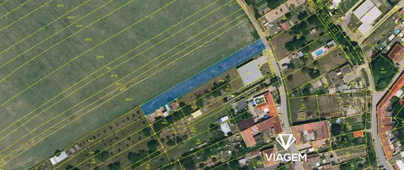 Prodej pozemku pro bydlení, Suchohrdly, 1248 m2