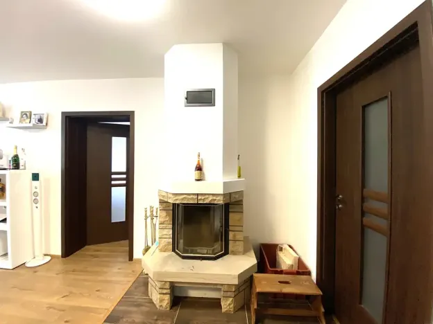 Pronájem rodinného domu, Klecany, Na vršku, 140 m2