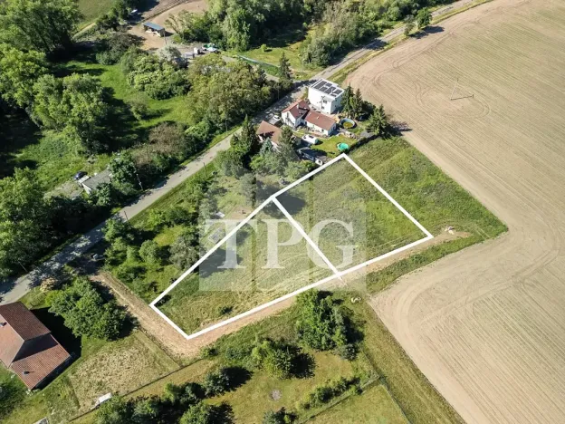 Prodej pozemku pro bydlení, Opolany, 1144 m2