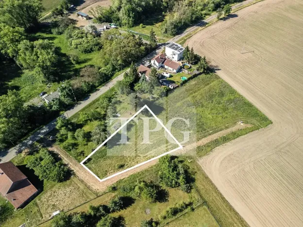 Prodej pozemku pro bydlení, Opolany, 1144 m2