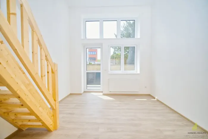 Prodej bytu 1+kk, Břeclav, 45 m2