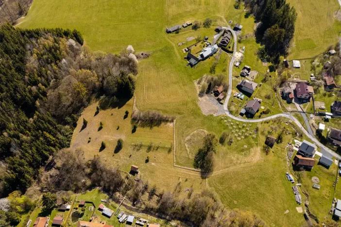 Prodej pozemku, Mikulůvka, 1521 m2