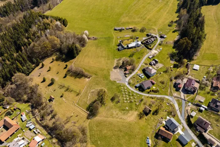 Prodej pozemku, Mikulůvka, 1521 m2