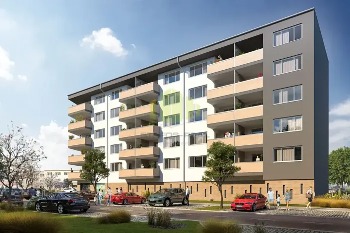 Pronájem bytu 1+kk, Olomouc, Tovární, 31 m2