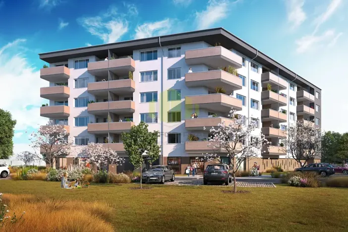 Pronájem bytu 1+kk, Olomouc, Tovární, 31 m2