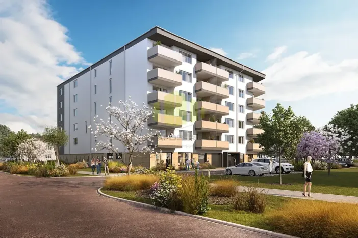 Pronájem bytu 1+kk, Olomouc, Tovární, 31 m2
