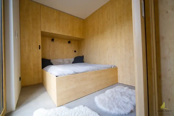 Prodej ubytování, Andělská Hora, 41 m2