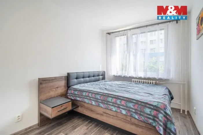 Pronájem bytu 2+kk, Kladno, Anglická, 40 m2