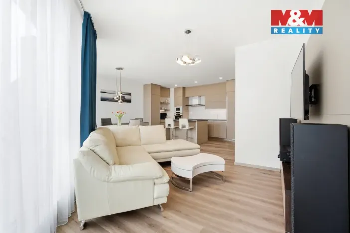 Prodej bytu 3+kk, Mladá Boleslav - Mladá Boleslav I, Železná, 117 m2