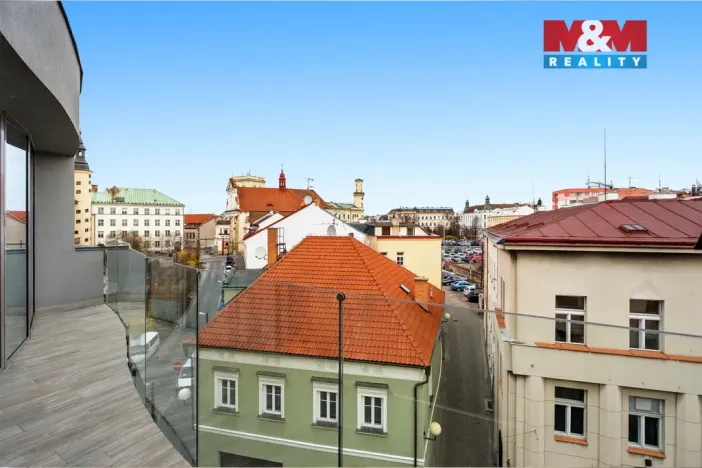 Prodej bytu 3+kk, Mladá Boleslav - Mladá Boleslav I, Železná, 117 m2