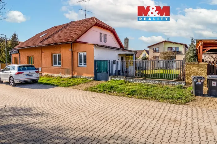 Prodej rodinného domu, Brandýs nad Labem-Stará Boleslav - Stará Boleslav, Štefánikova, 58 m2