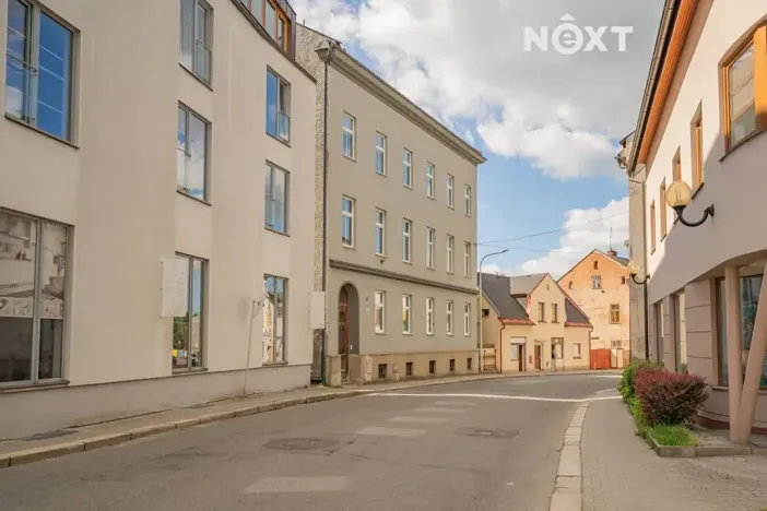 Prodej bytu 5+kk, Šumperk, Slovanská, 100 m2