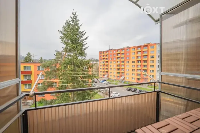 Pronájem bytu 2+1, Šumperk, Evaldova, 58 m2
