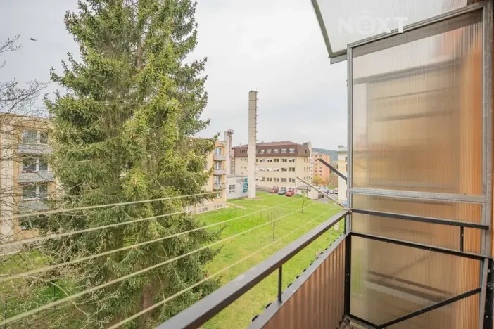 Pronájem bytu 2+1, Šumperk, Evaldova, 58 m2