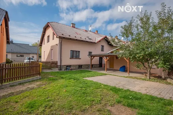 Prodej bytu 2+1, Sudkov, 74 m2