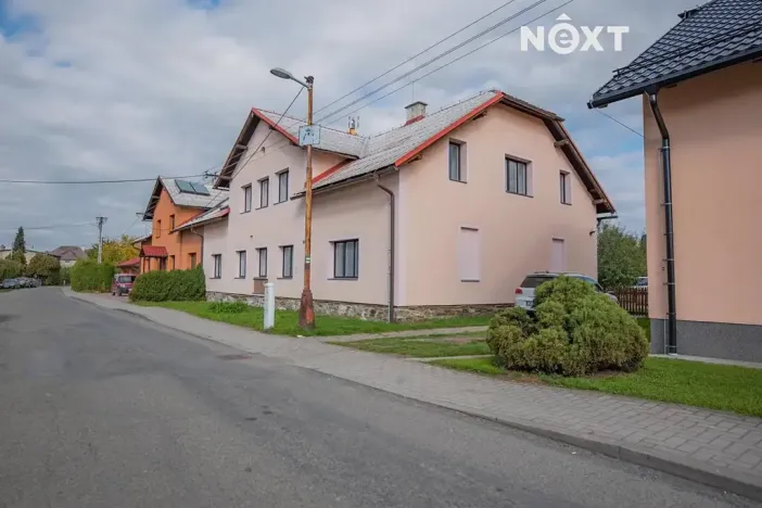 Prodej bytu 2+1, Sudkov, 74 m2