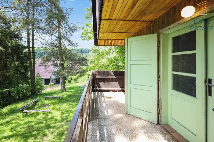 Prodej chaty, Rajnochovice, 80 m2