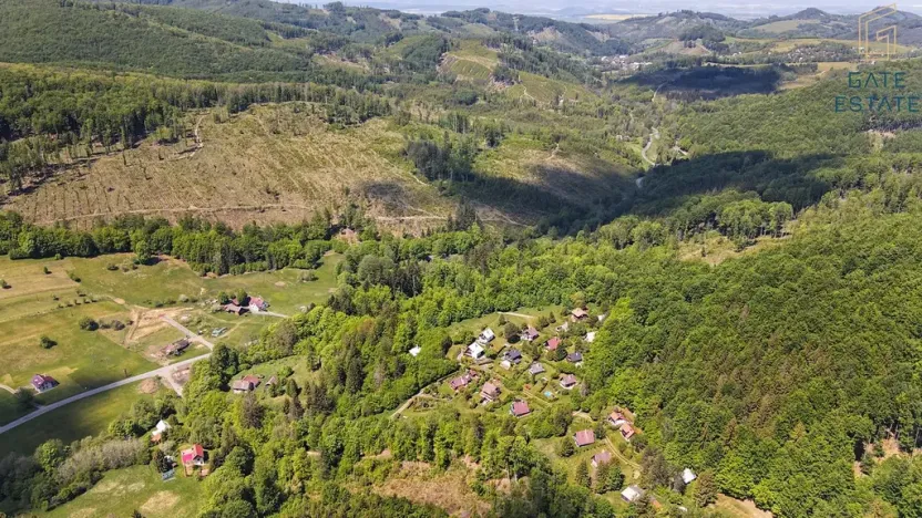 Prodej chaty, Rajnochovice, 80 m2