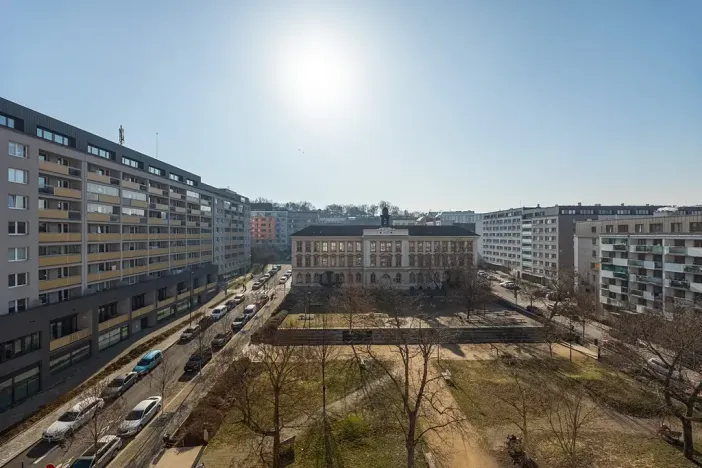 Prodej bytu 3+kk, Praha - Žižkov, Roháčova, 79 m2
