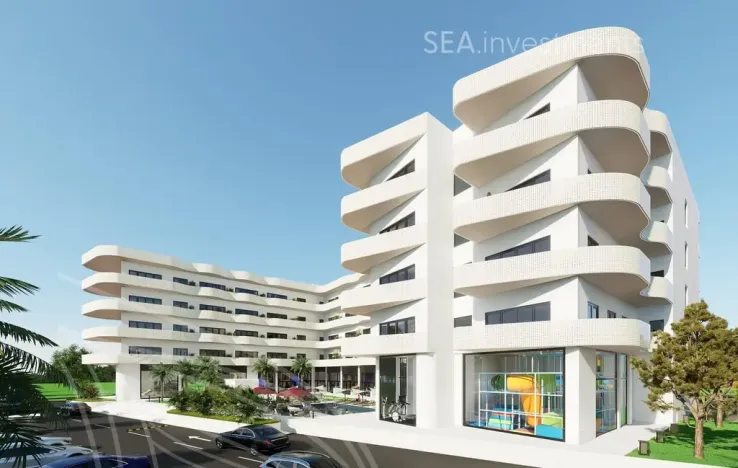 Prodej bytu 3+kk, Golem, kraj Tirana, Albánie, 95 m2