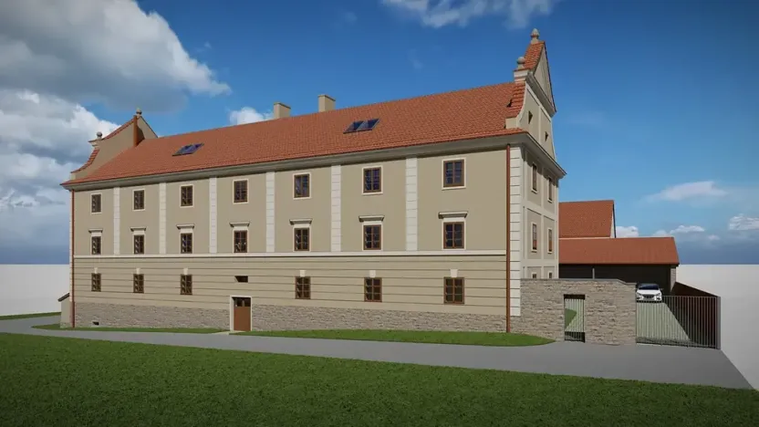 Prodej domu, Kutná Hora, Ku ptáku, 1200 m2