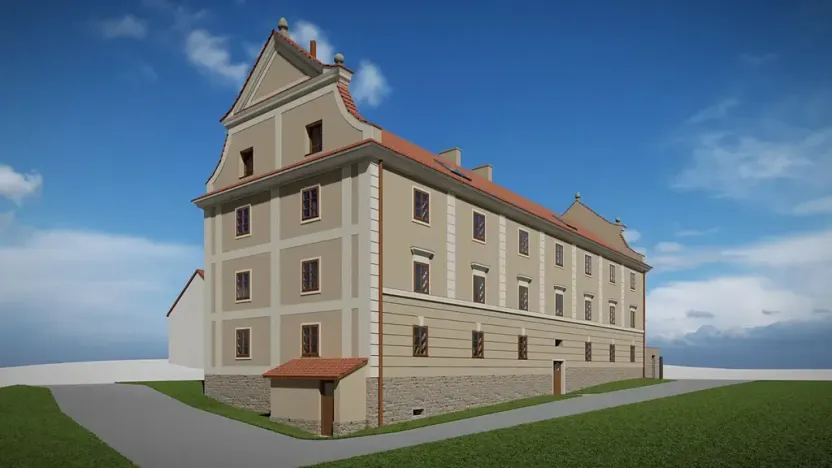 Prodej ubytování, Kutná Hora, Ku ptáku, 1200 m2