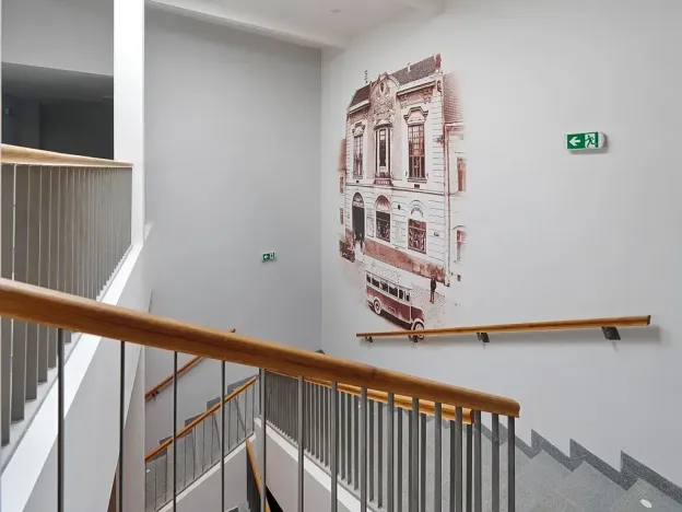 Pronájem bytu 1+kk, Bystřice nad Pernštejnem, Masarykovo náměstí, 41 m2