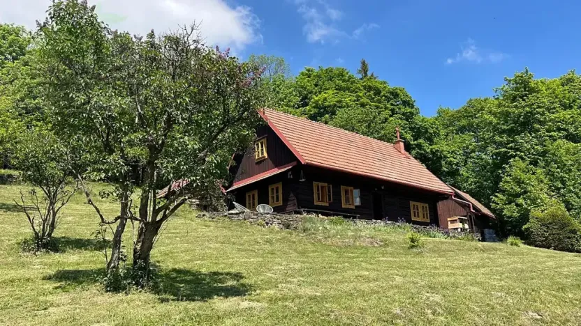 Prodej chalupy, Dolní Bečva, 140 m2