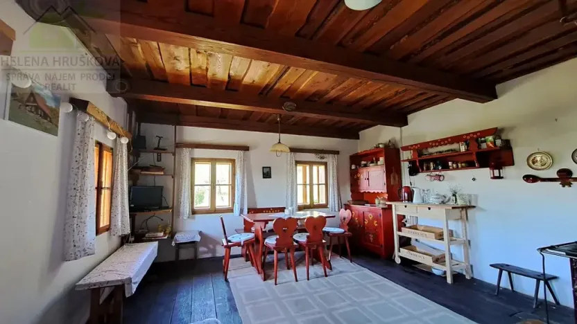 Prodej chalupy, Dolní Bečva, 140 m2