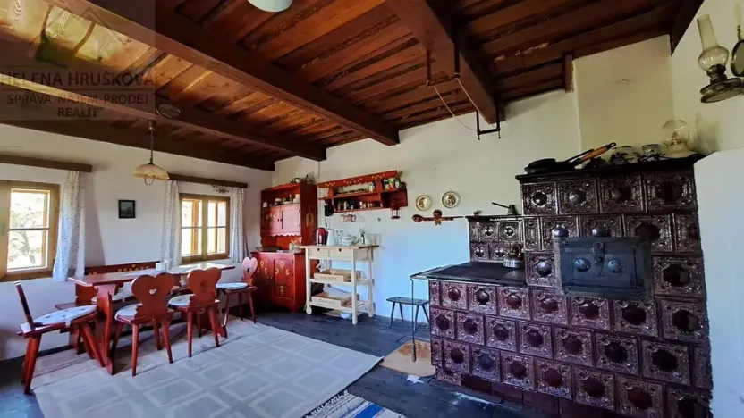 Prodej chalupy, Dolní Bečva, 140 m2