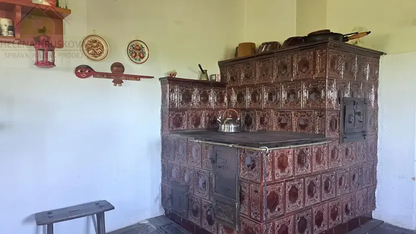 Prodej chalupy, Dolní Bečva, 140 m2
