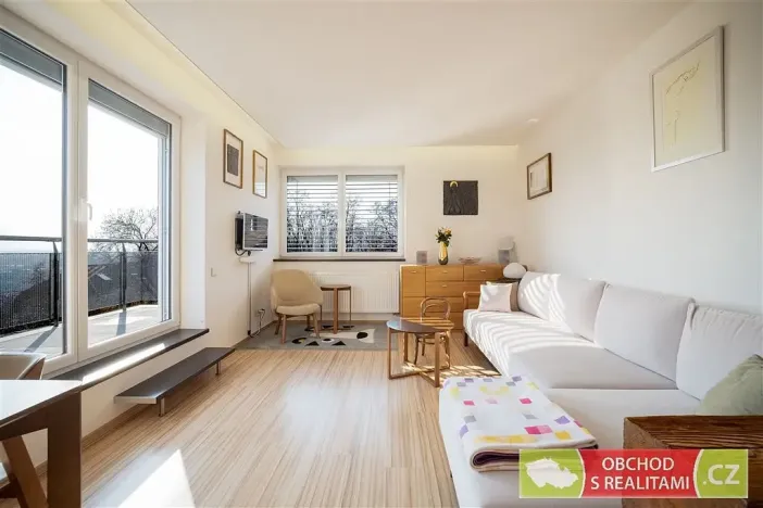 Prodej bytu 3+kk, Praha, Studnická, 93 m2