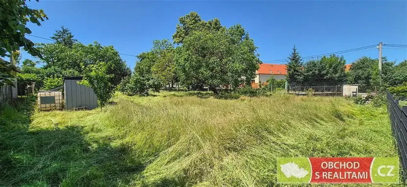Prodej pozemku, Březová-Oleško, 853 m2