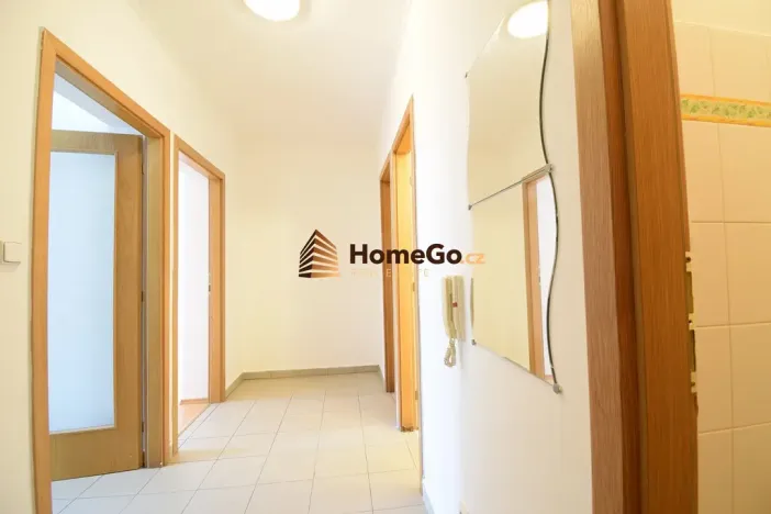 Pronájem bytu 2+kk, Praha - Troja, K Haltýři, 59 m2