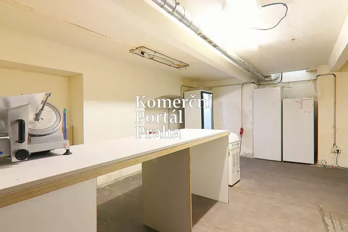 Pronájem restaurace, Praha - Vinohrady, Korunní, 65 m2