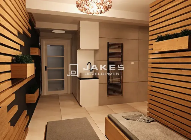 Pronájem bytu 1+kk, Praha - Břevnov, Pod Drinopolem, 30 m2