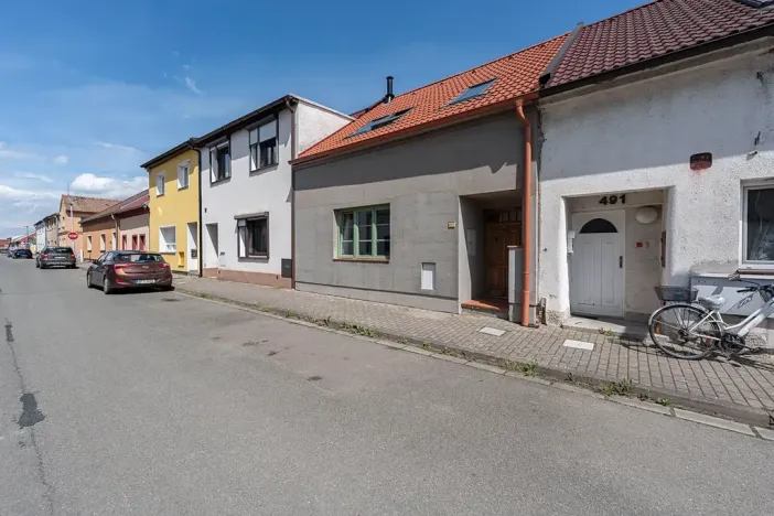 Prodej rodinného domu, Přelouč, Prokopa Velikého, 110 m2