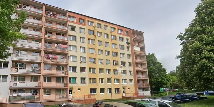 Prodej bytu 1+1, Most, K. H. Borovského, 21 m2