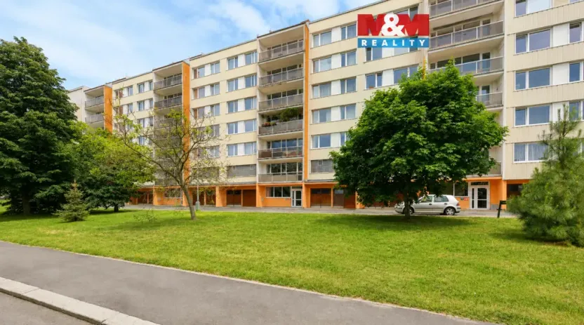 Prodej garážového stání, Praha - Vokovice, Tobrucká, 15 m2