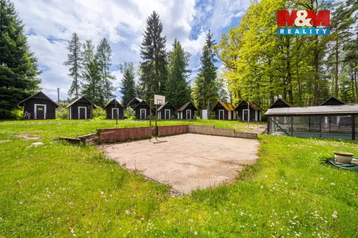 Pronájem komerční nemovitosti, Nová Role - Mezirolí, 795 m2