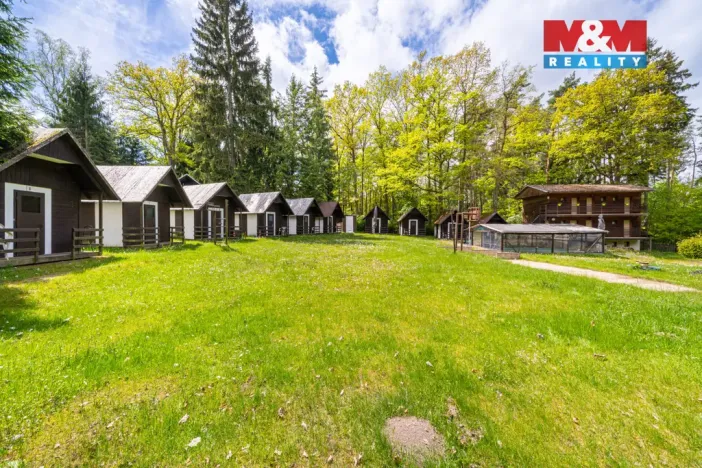Pronájem komerční nemovitosti, Nová Role - Mezirolí, 795 m2