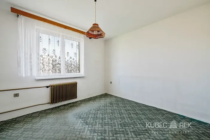 Prodej rodinného domu, Milevsko, Kpt. Jaroše, 200 m2