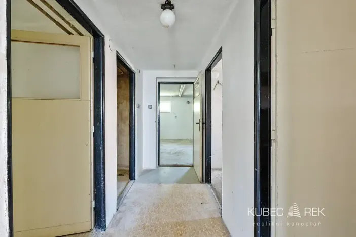 Prodej rodinného domu, Milevsko, Kpt. Jaroše, 200 m2
