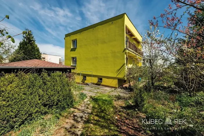 Prodej rodinného domu, Milevsko, Kpt. Jaroše, 200 m2