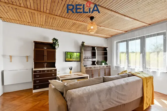 Prodej rodinného domu, Křižany, 100 m2