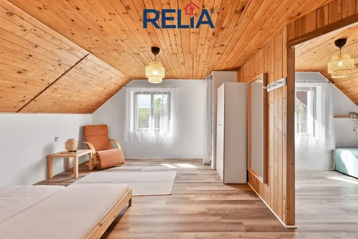 Prodej rodinného domu, Křižany, 100 m2