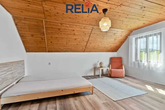 Prodej rodinného domu, Křižany, 100 m2